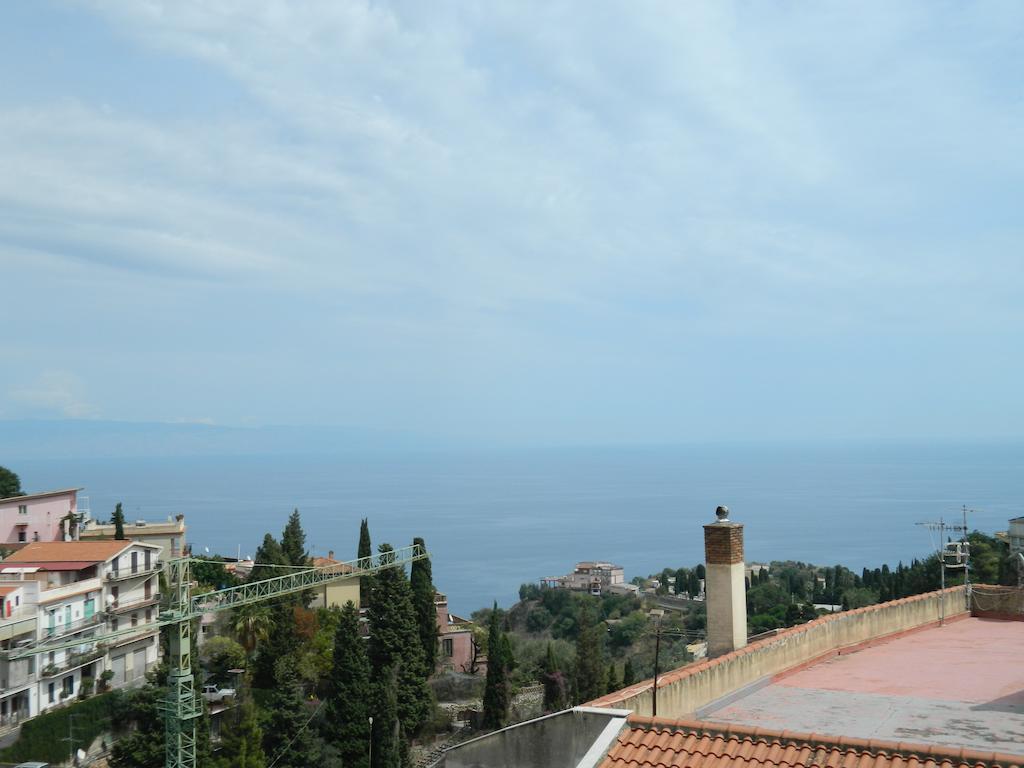 Casa Corvaja Διαμέρισμα Ταορμίνα Δωμάτιο φωτογραφία
