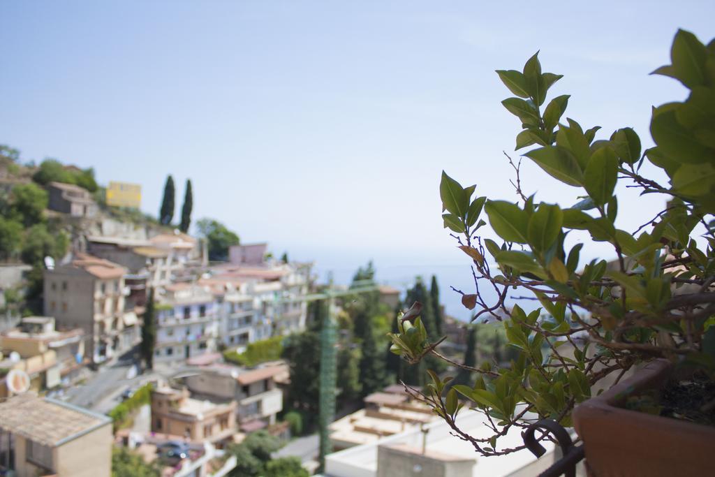 Casa Corvaja Διαμέρισμα Ταορμίνα Εξωτερικό φωτογραφία