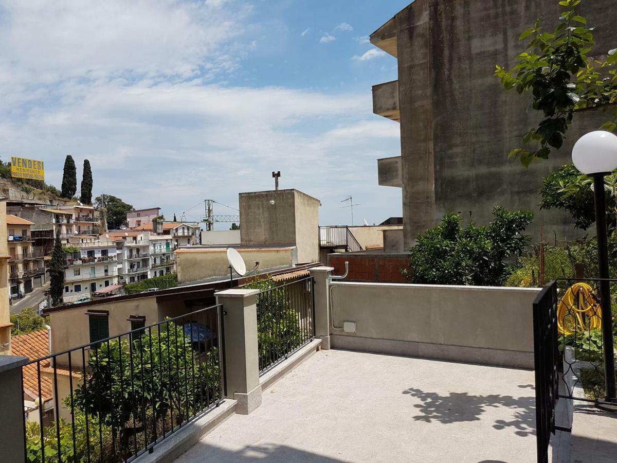 Casa Corvaja Διαμέρισμα Ταορμίνα Εξωτερικό φωτογραφία
