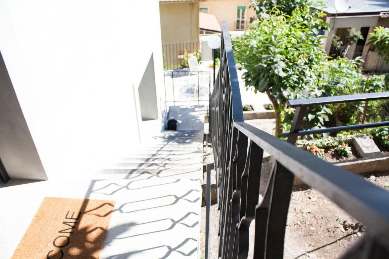 Casa Corvaja Διαμέρισμα Ταορμίνα Εξωτερικό φωτογραφία