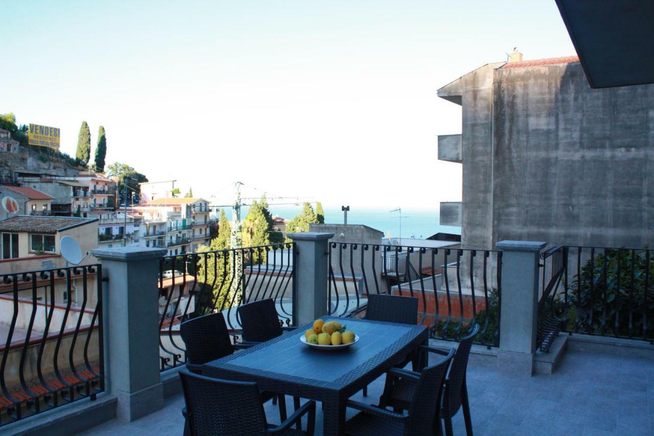 Casa Corvaja Διαμέρισμα Ταορμίνα Εξωτερικό φωτογραφία