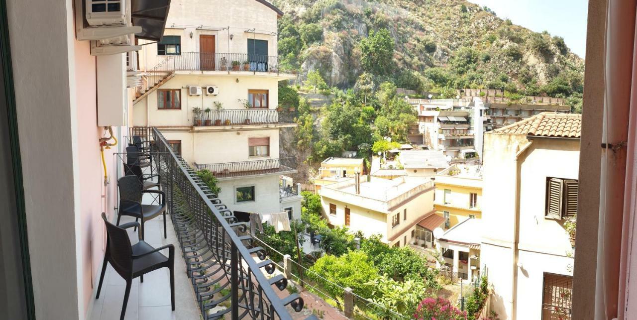 Casa Corvaja Διαμέρισμα Ταορμίνα Εξωτερικό φωτογραφία